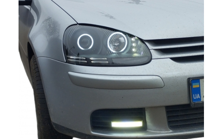 Фары передние Volkswagen Golf 5