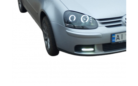 Фары передние Volkswagen Golf 5