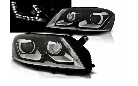 Фары передние Volkswagen Passat B7