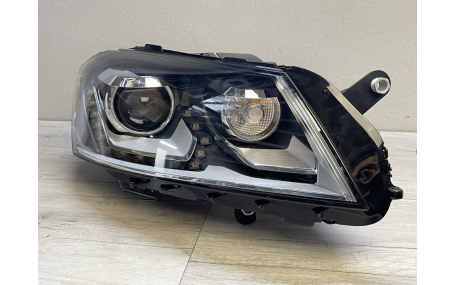 Фары передние Volkswagen Passat B7