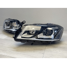 Фары передние Volkswagen Passat B7