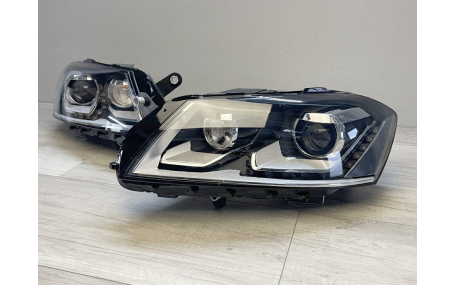 Фары передние Volkswagen Passat B7