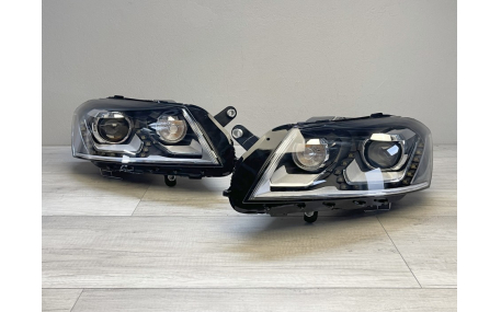 Фары передние Volkswagen Passat B7