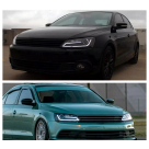 Фары передние Volkswagen Jetta