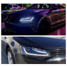 Фары передние Volkswagen Jetta