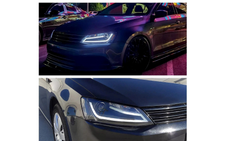 Фары передние Volkswagen Jetta