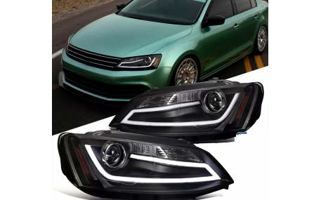 Фары передние Volkswagen Jetta