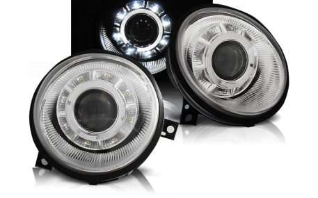 Фары передние Volkswagen Lupo