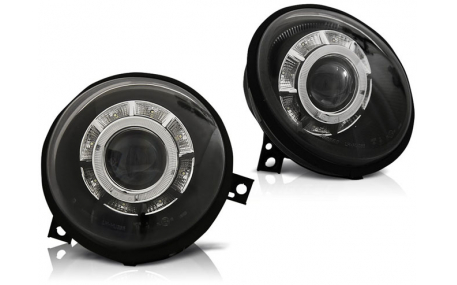 Фары передние Volkswagen Lupo