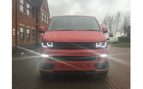 Фары передние Volkswagen T5