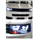 Фары передние Volkswagen T5