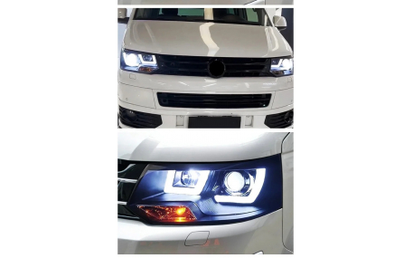 Фары передние Volkswagen T5