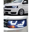 Фары передние Volkswagen T5