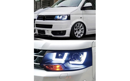Фары передние Volkswagen T5