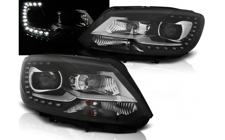 Фары передние Volkswagen Touran