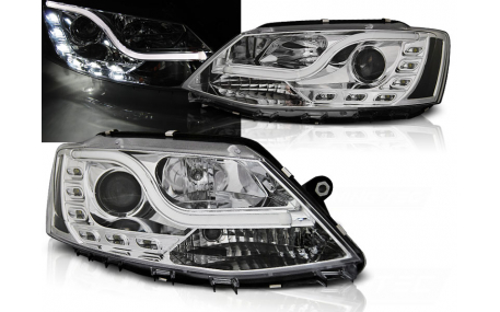 Фары передние Volkswagen Jetta