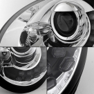 Фары передние Volkswagen New Beetle 1998-2005