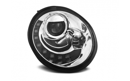 Фары передние Volkswagen New Beetle 1998-2005