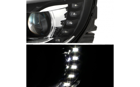 Фары передние Volkswagen Tiguan 2011-2016