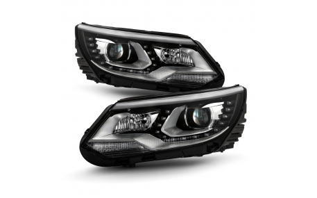 Фары передние Volkswagen Tiguan 2011-2016