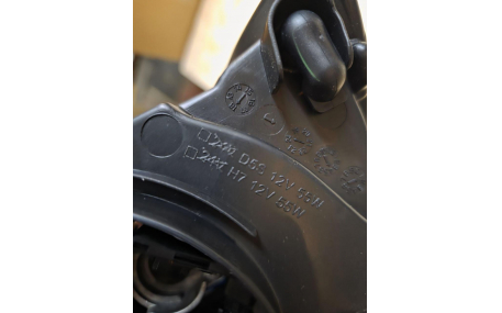 Фары передние Volkswagen Tiguan 2011-2016