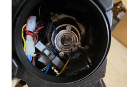 Фары передние Volkswagen Tiguan 2011-2016