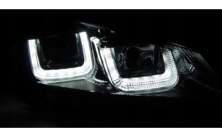 Фары передние Volkswagen Golf 7 2012-2017