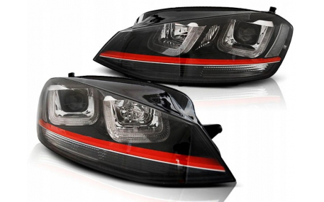 Фары передние Volkswagen Golf 7 2012-2017