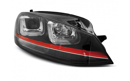 Фары передние Volkswagen Golf 7 2012-2017