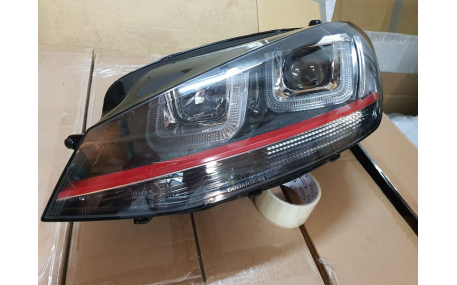 Фары передние Volkswagen Golf 7 2012-2017