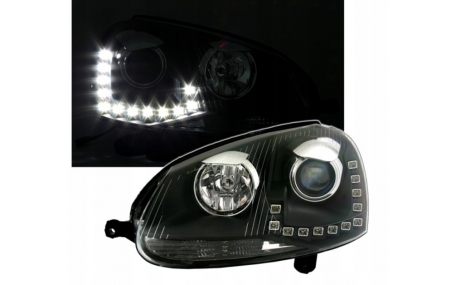 Фары передние Volkswagen Golf 5