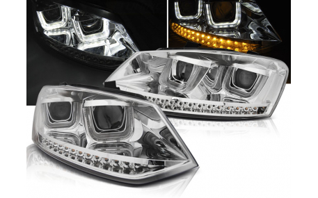 Фары передние Volkswagen Polo