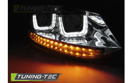 Фары передние Volkswagen Polo