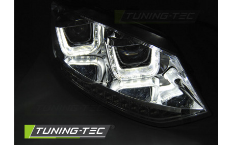 Фары передние Volkswagen Polo