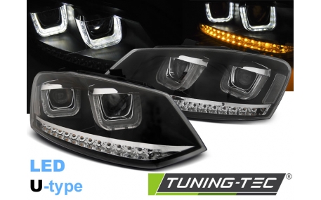 Фары передние Volkswagen Polo