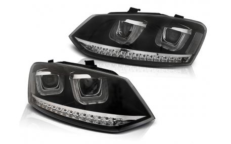 Фары передние Volkswagen Polo