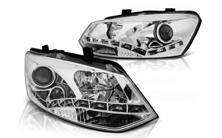 Фары передние Volkswagen Polo