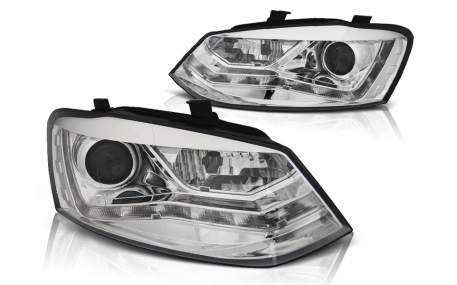 Фары передние Volkswagen Polo