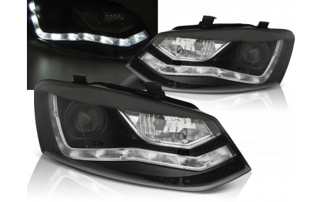 Фары передние Volkswagen Polo