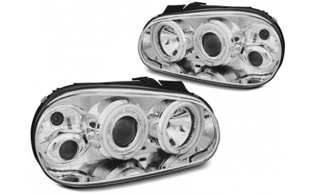 Фары передние Volkswagen Golf 4