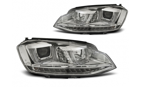 Фары передние Volkswagen Golf 7 2012-2017