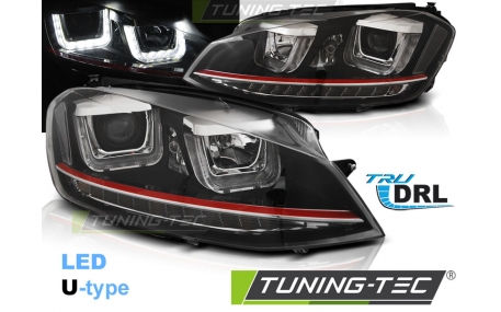 Фары передние Volkswagen Golf 7 2012-2017