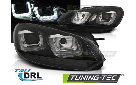 Фары передние Volkswagen Golf 6