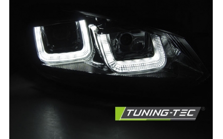 Фары передние Volkswagen Golf 6