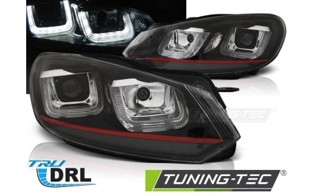 Фары передние Volkswagen Golf 6