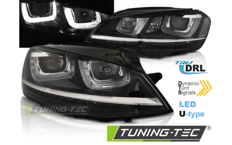 Фары передние Volkswagen Golf 7 2012-2017