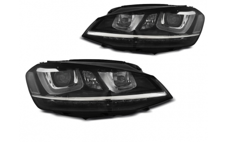 Фары передние Volkswagen Golf 7 2012-2017