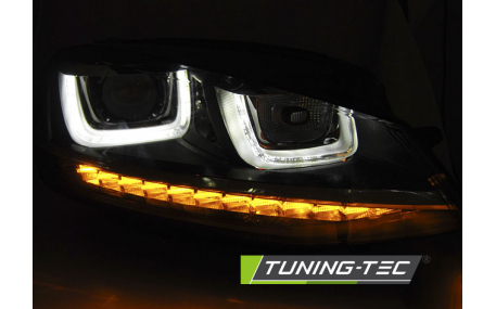 Фары передние Volkswagen Golf 7 2012-2017