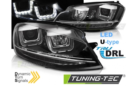 Фары передние Volkswagen Golf 7 2012-2017