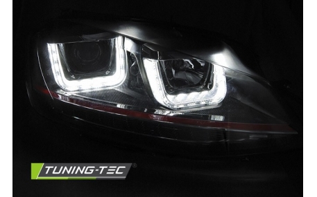 Фары передние Volkswagen Golf 7 2012-2017